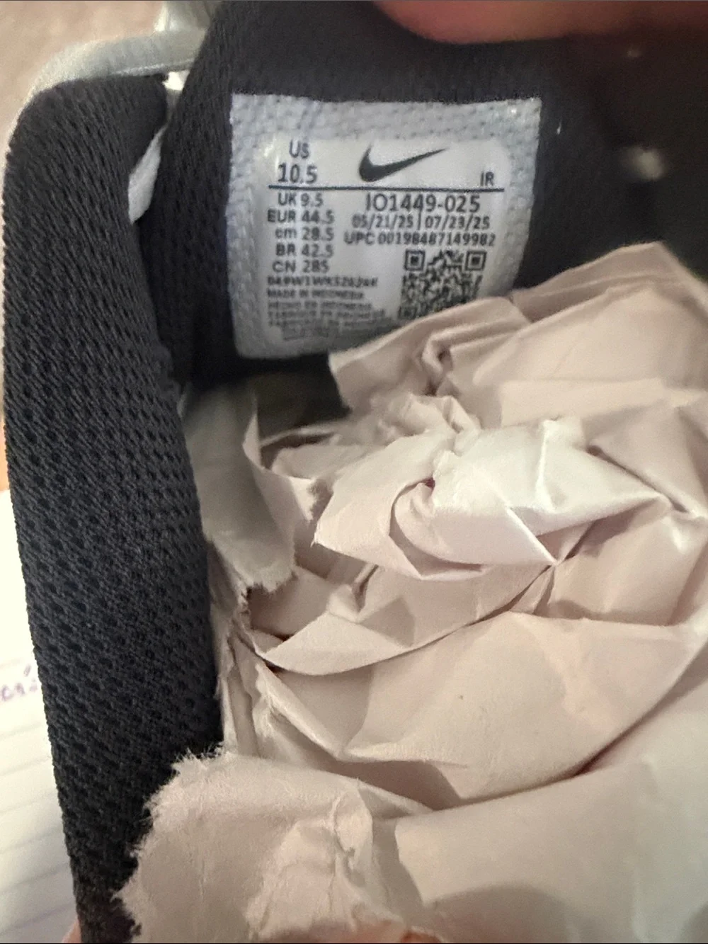 Nike men athletic